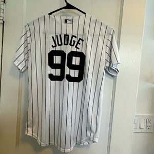 Yankees Youth Judge MLB Jersey